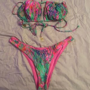 Luli fama bikini